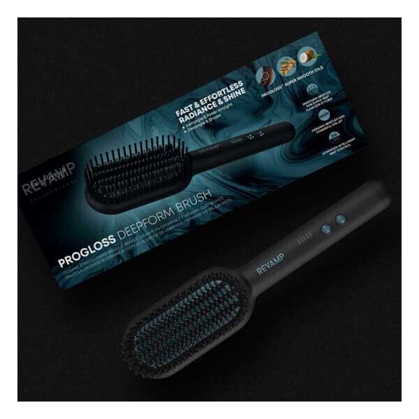 Hair straightening brush superdrug hotsell