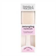 Tangle Teezer Wet Detangler Fragile Hairbrush, Pink Dust