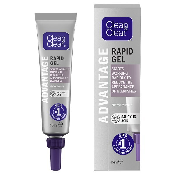 Clean & Clear Advantage Spot Control Treatment Gel 15ml