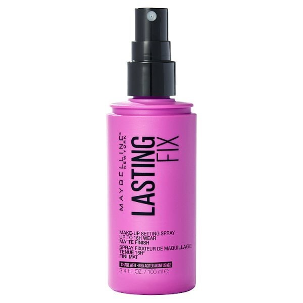 Maybelline Lasting Fix Setting Spray
