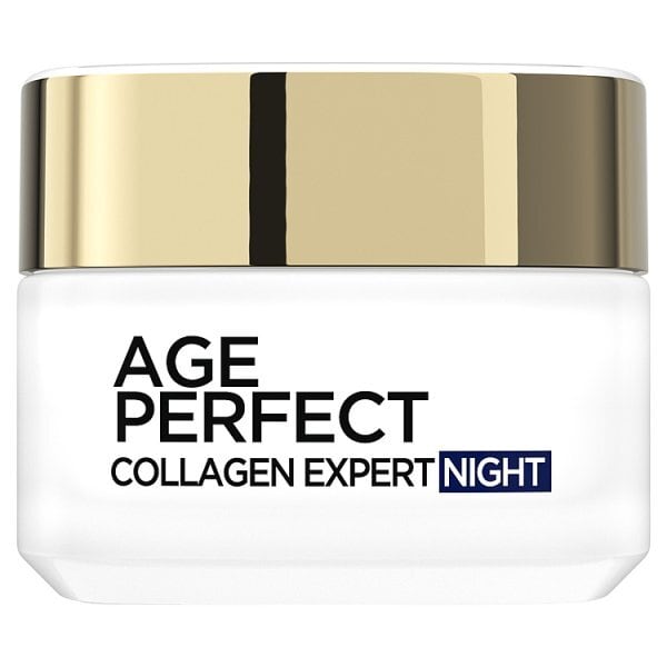 L'Oreal Paris Age Perfect Collagen Hydrating Night Cream 50m