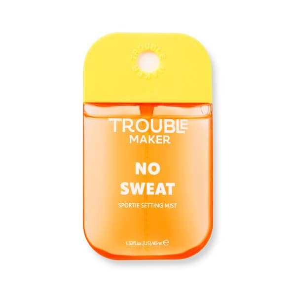 Trouble Maker No Sweat Mattifying Setting Mist