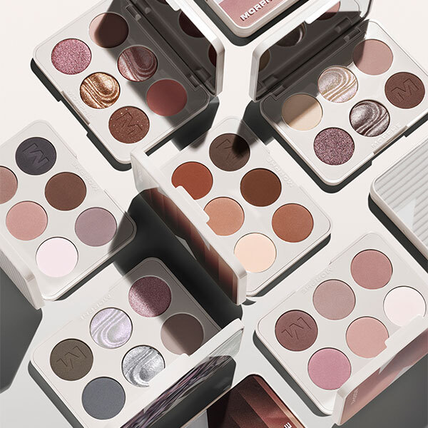Morphe Mauve Mode Eyeshadow Palette