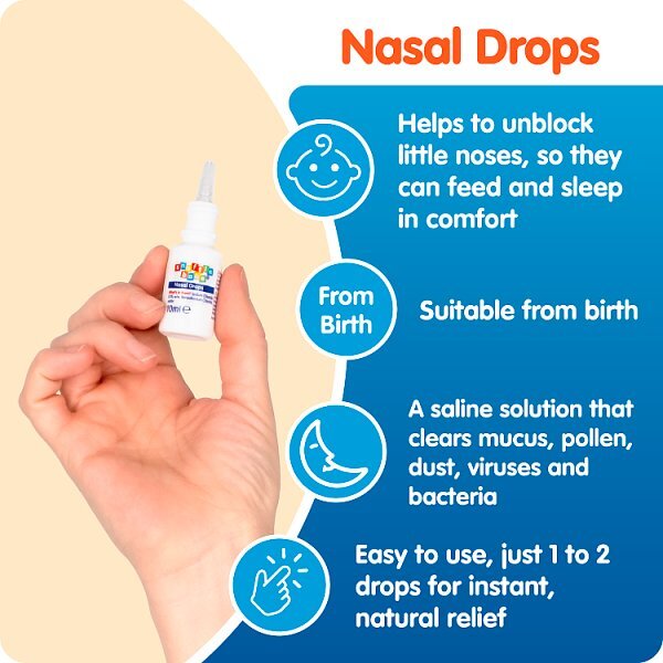 Snufflebabe Nasal Drop