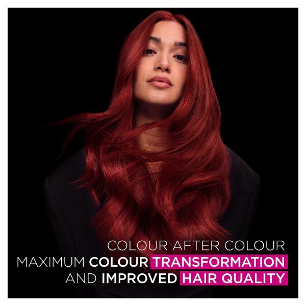 Garnier Olia 1.10 Black Sapphire Permanent Hair Dye