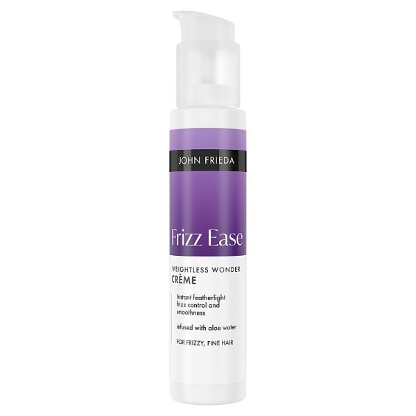 John Frieda Frizz Ease Weightless Wonder Crème 100Ml