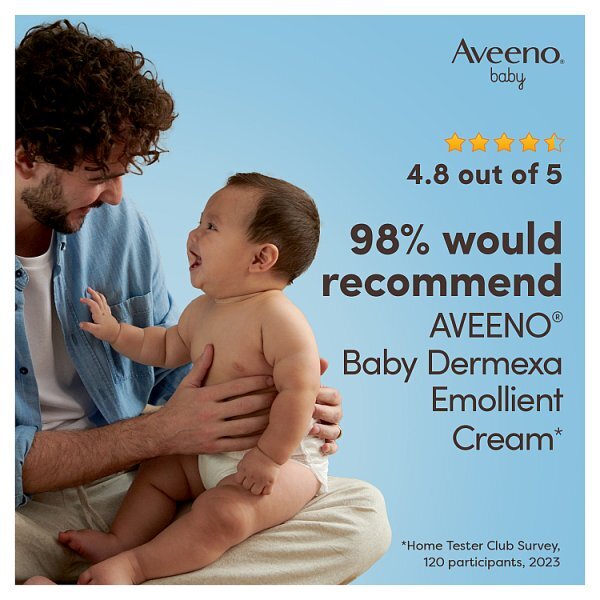 Aveeno® Baby Dermexa Emollient Cream 150Ml