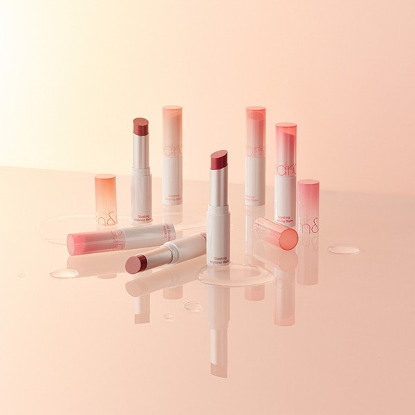 Rom&Nd Glasting Melting Balm 01 Coco Nude