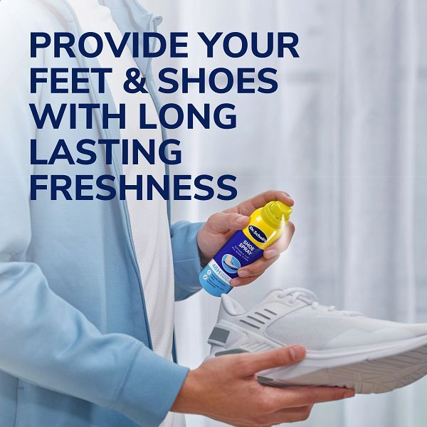 Dr. Scholl’s 2x Fresh Step Shoe Spray 150ml
