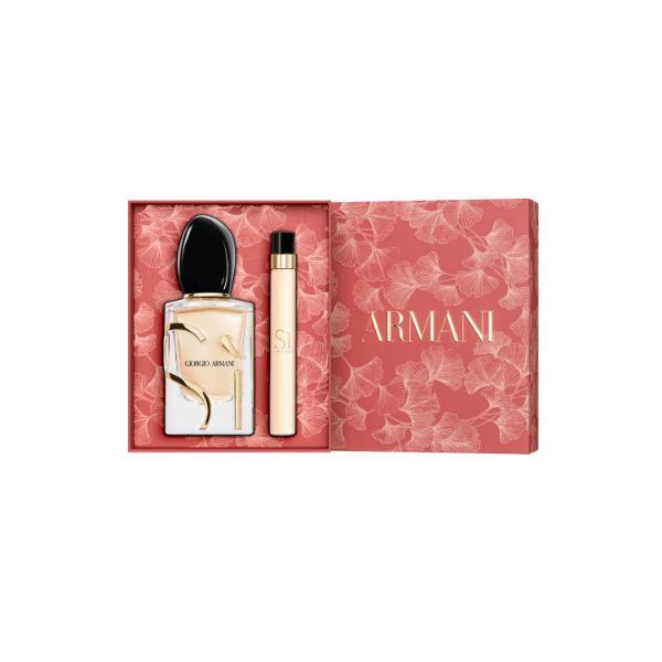 Giorgio Armani Sì Eau de Parfum 50ml Spring Gift Set