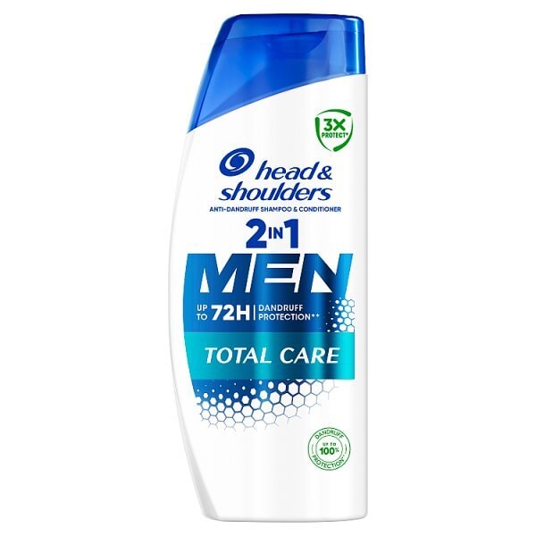 Head & Shoulders Men Ultra Total 2in1 Shampoo 330ml