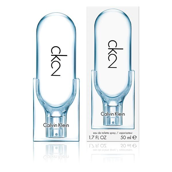Calvin Klein, CK2 Eau De Toilette 50ml
