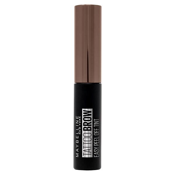 Maybelline Brow Tattoo Gel Tint Peel 15 Warm Brown