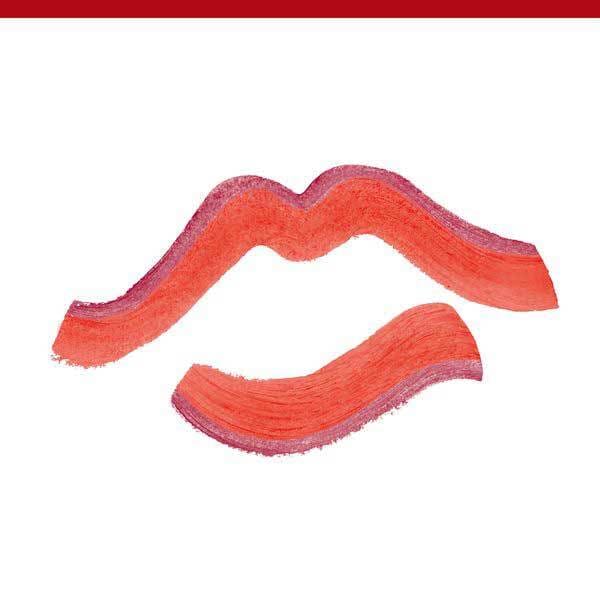 Bourjois Lip Duo Sculpt Lipstick 06 Rouge Tango