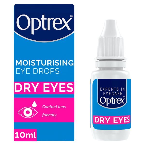 Optrex Moisturising Eye Drop Dry Eyes