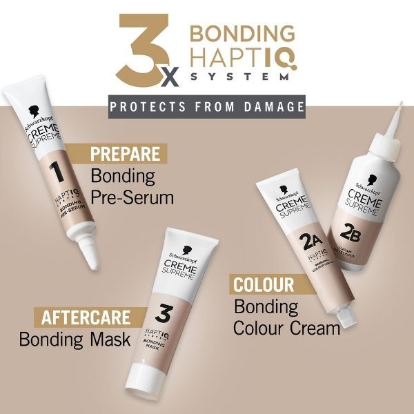 Schwarzkopf Creme Supreme 6-16 Cool Ash Light Brown