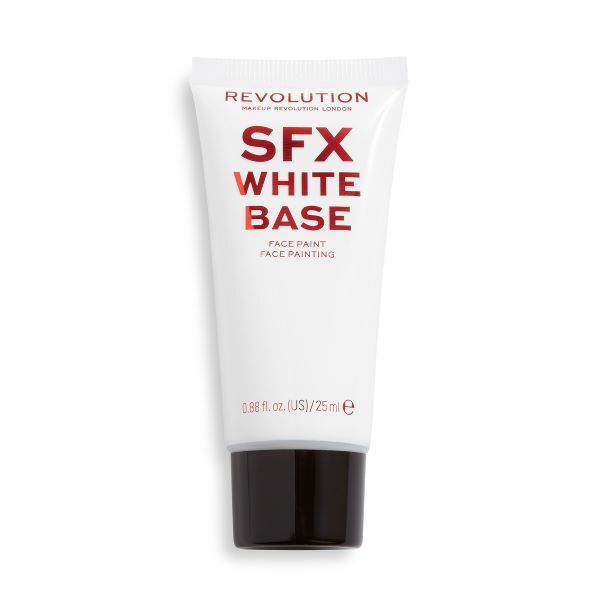 Revolution Halloween White Liquid Face Paint