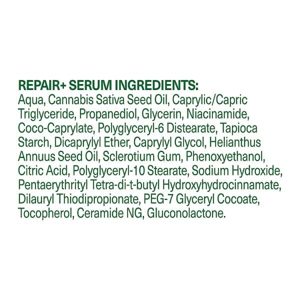 Simple Repair+ 11% Pro-Ceramide + Omega Serum 30 ml