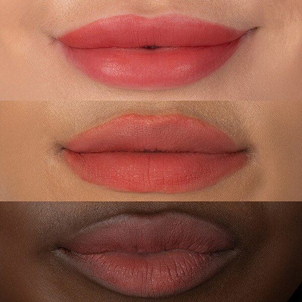 MUA Lipeaze Whipped Lip Cream - Rosewood