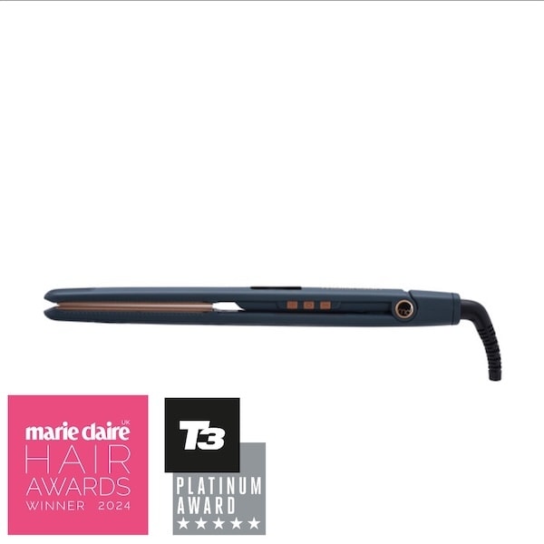 MD Hair Straightener Casal Blue