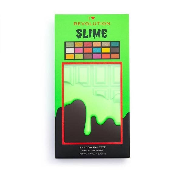 I Heart Revolution Slime Palette