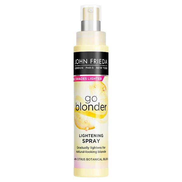 John Frieda Go Blonder Lightening Spray 100ml