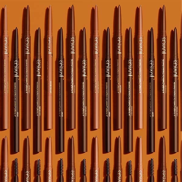 Juvia's Place I Sculpt I Shade Brow Pencil Ebony