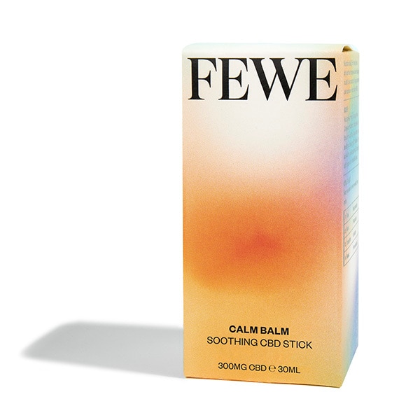 Fewe Calm Balm CBD Stick 30ml