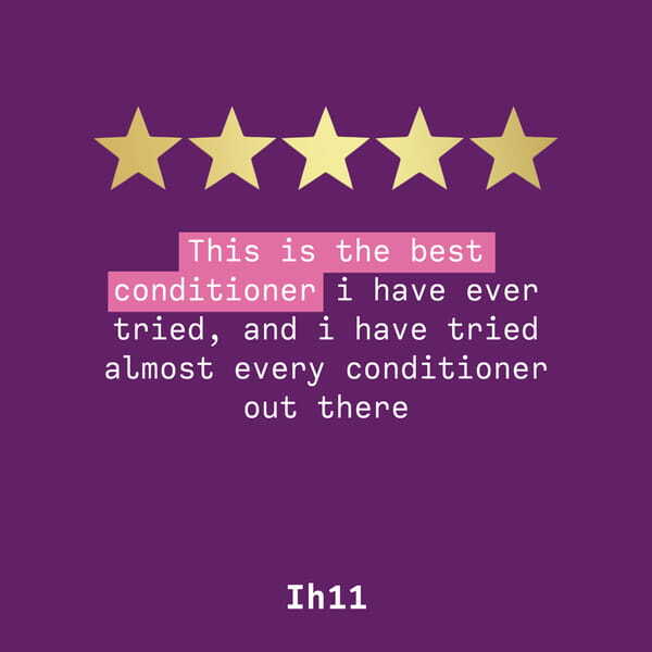 Aussie 3 Minute Miracle Reconstructor Hair Mask 250ml