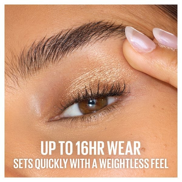 Maybelline Shadow Drip Silver Drip