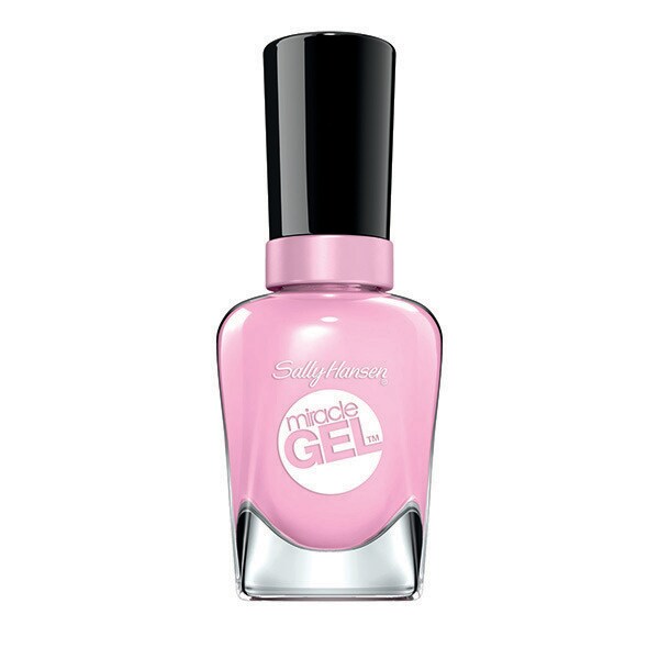 Sally Hansen Miracle Gel Nail Polish Smartease