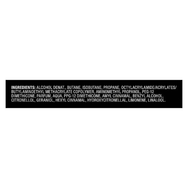 TRESemme Firm Hold Hairspray 400ml