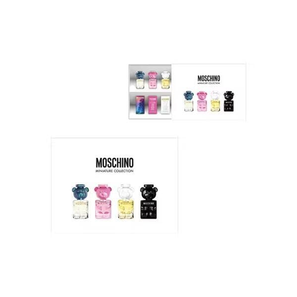 Moschino Mini Giftset Collection 4 x 5ml