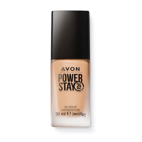 Avon Power Stay 24-Hour Foundation Warm Ivory 125G