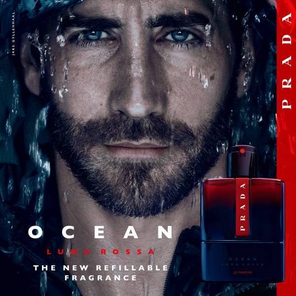 Prada Luna Rossa Ocean Parfum 100Ml