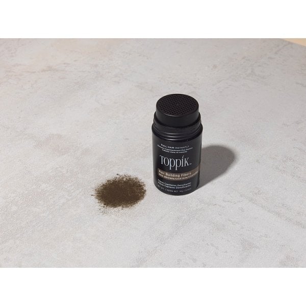 Toppik Hair Building Fibres 12g Dark Brown D12