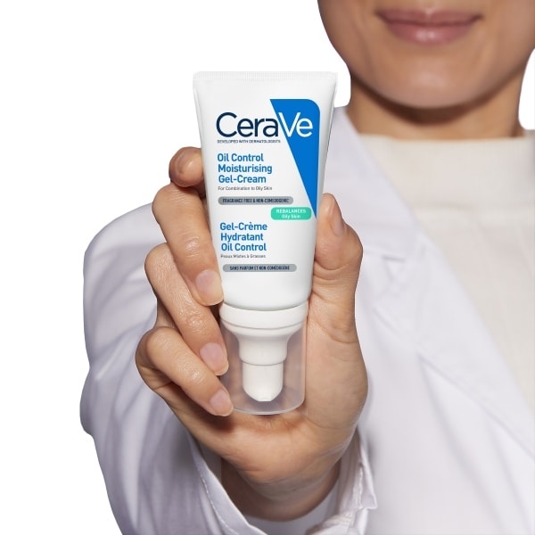 Cerave Oil Control Moisturising Gel-Cream 52Ml