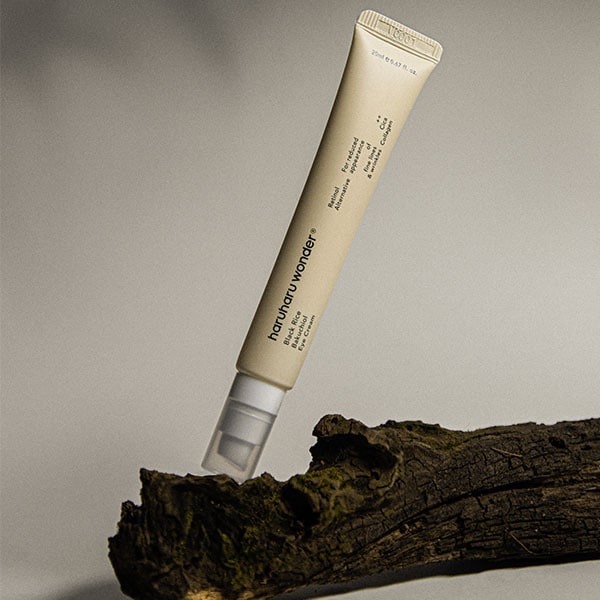 haruharu wonder Black Rice Bakuchiol Eye Cream 20ml