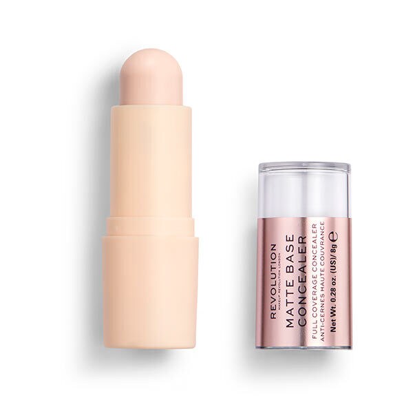 Revolution Matte Base Concealer C0.5