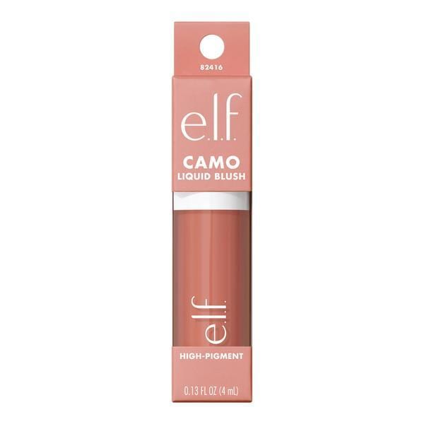 e.l.f. Camo Liquid Blush Dusty Rose