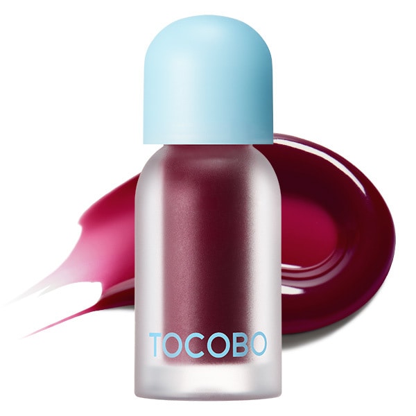 Tocobo Juicy Berry Plumping Lip Oil 07 Plum Jam