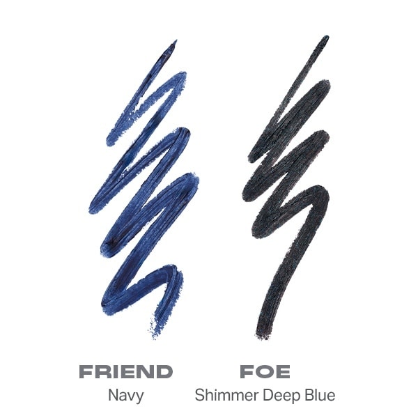 Morphe Bi-Liner Dual-Ended Gel Pencil- Friend Or Foe