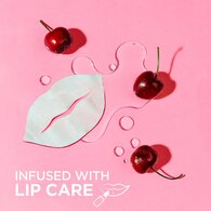 Garnier Moisture Bomb Lip Tissue Mask Cherry 5g