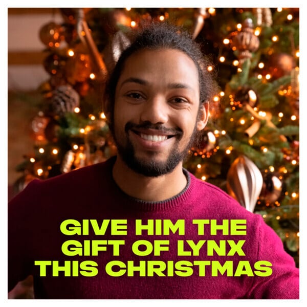 Lynx 5 Days 5 Bodysprays Gift Set