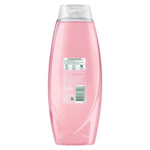 Radox Mineral Therapy Feel Uplifted Shower Gel 675 ml