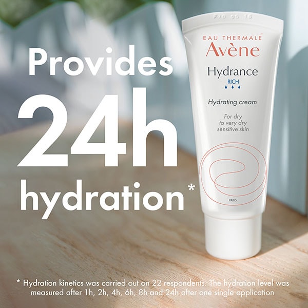 Avène Hydrance Rich Hydrating Cream Moisturiser 40ml