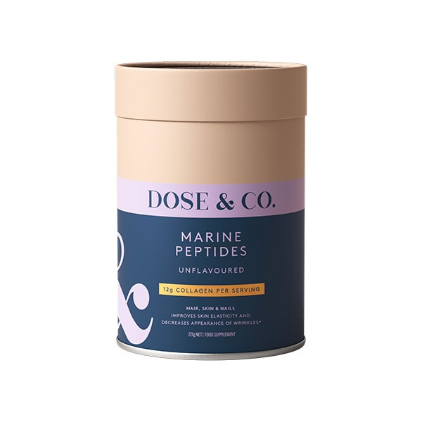 Dose & Co Pure Marine Collagen Peptides 221g