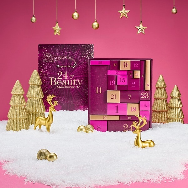 Superdrug 24 Days Beauty Advent Calendar