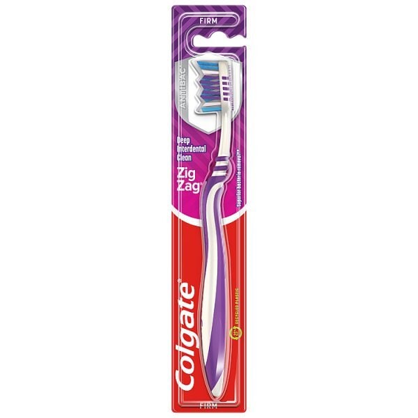 Colgate Zig Zag Firm Manual Toothbrush Single