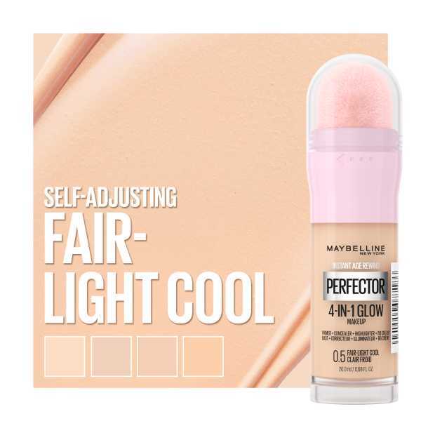 Maybelline Instant Perfector 4-In-1 Glow Fair Light Cool